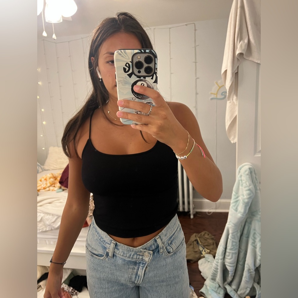 American eagle lounge tank